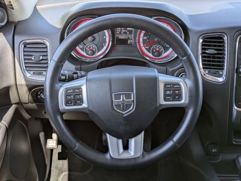 Used 2013 Dodge Durango Citadel w/ Technology Group RWD image 18