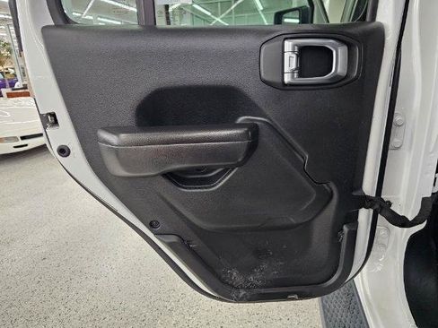 Used 2020 Jeep Wrangler Unlimited Sport S AWD/4WD image 26