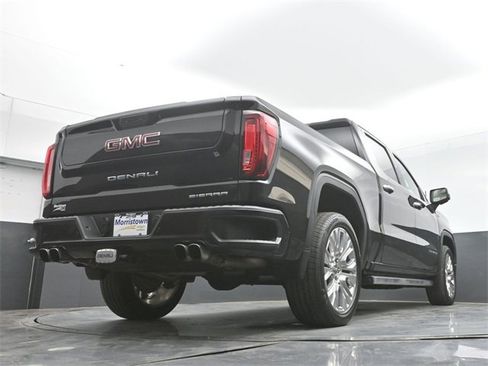Used 2021 GMC Sierra 1500 Denali w/ Denali Premium Package image 49
