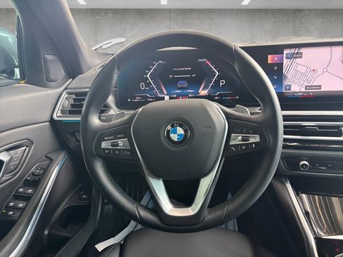 Used 2024 BMW 330i Sedan w/ Convenience Package RWD image 25