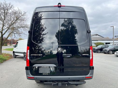New 2026 Mercedes-Benz Sprinter 2500 image 5