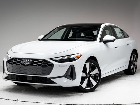 New 2025 Audi A5 2.0T Prestige image 1