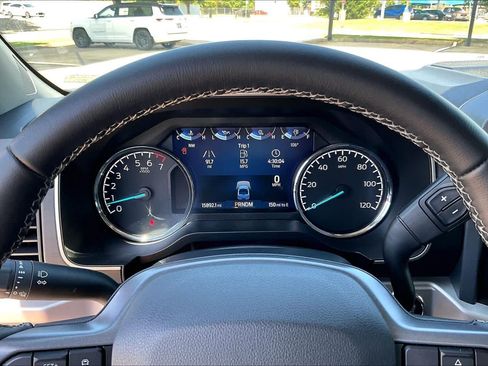 Used 2023 Ford F150 XLT w/ Equipment Group 302A High AWD/4WD image 25