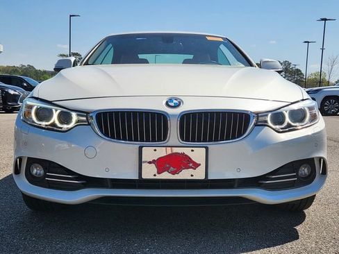 Used 2017 BMW 430i xDrive Convertible image 8