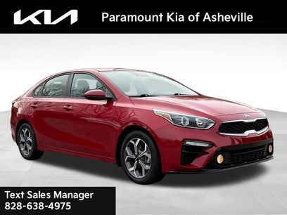 Used 2020 Kia Forte LXS