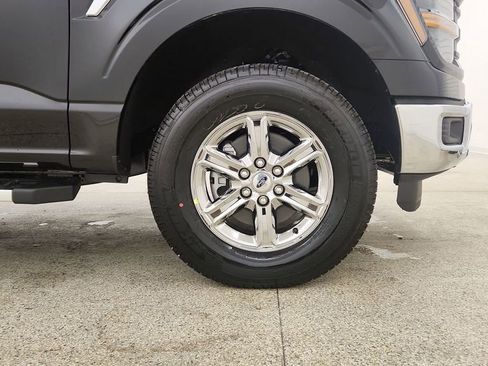 New 2025 Ford F150 XLT w/ Equipment Group 302A MID image 13