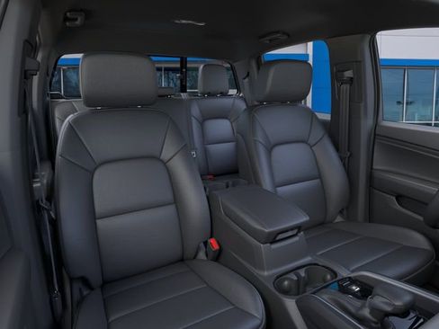 New 2026 Chevrolet Colorado Trail Boss image 16