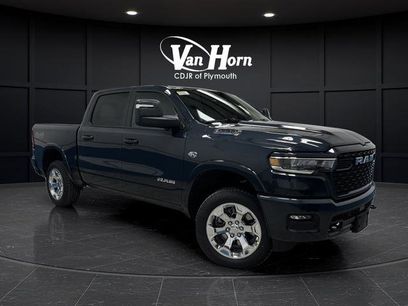 New 2026 RAM 1500 4x4 Crew Cab