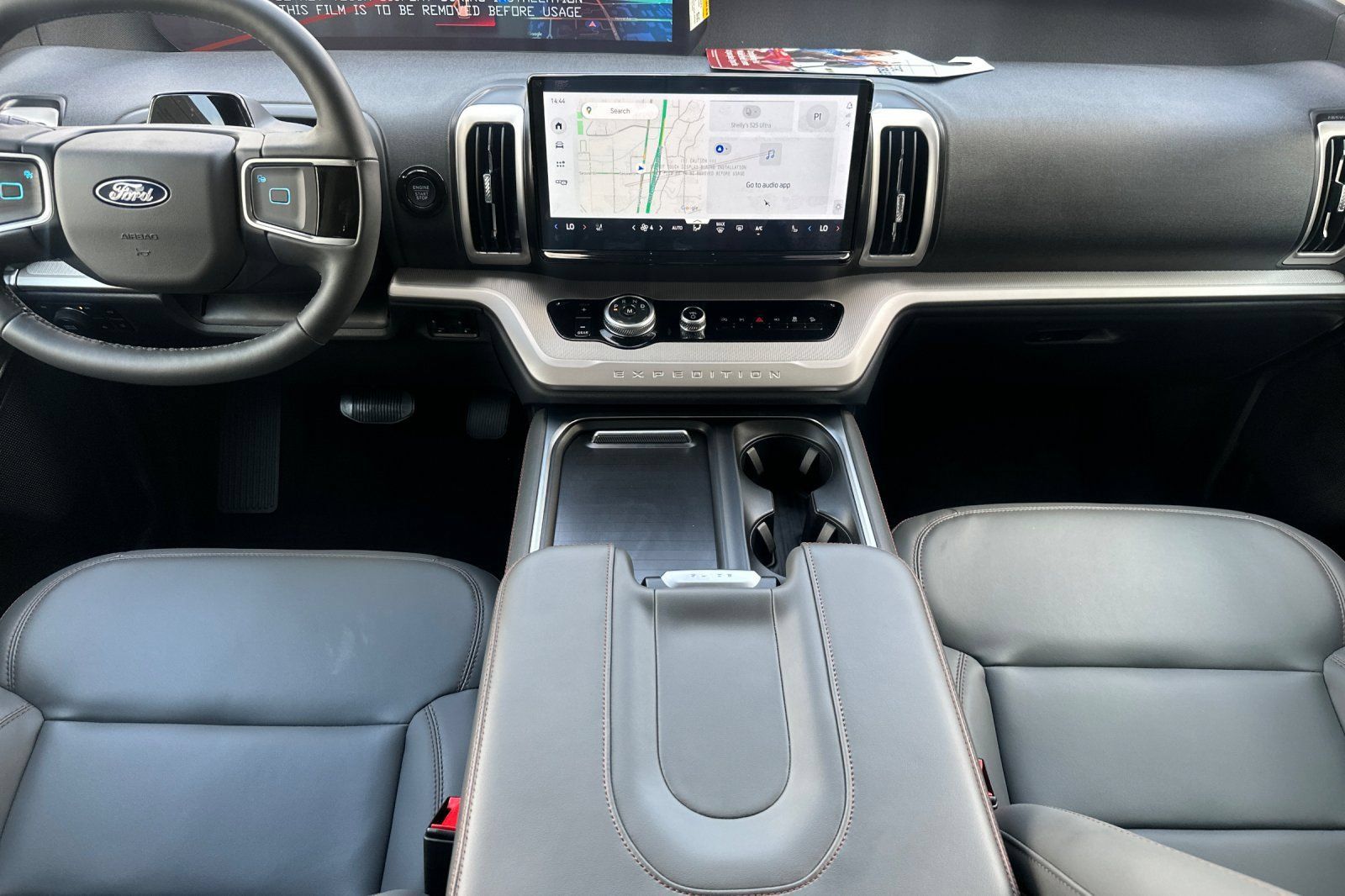 New 2025 Ford Expedition Active AWD/4WD image 13