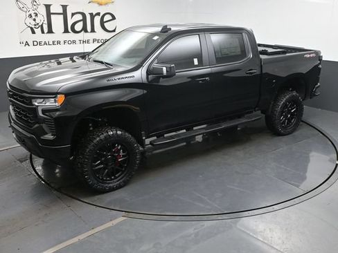 New 2026 Chevrolet Silverado 1500 RST w/ RST All Star Premium Package AWD/4WD image 22