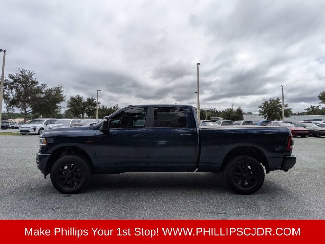 Certified 2024 RAM 3500 Laramie w/ Night Edition AWD/4WD image 6