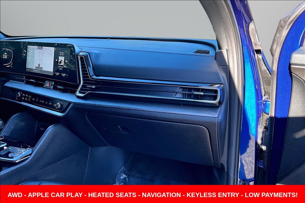 Used 2024 Kia Sportage X-Line AWD/4WD image 32