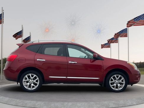 Used 2011 Nissan Rogue SV w/ SL Pkg FWD image 8