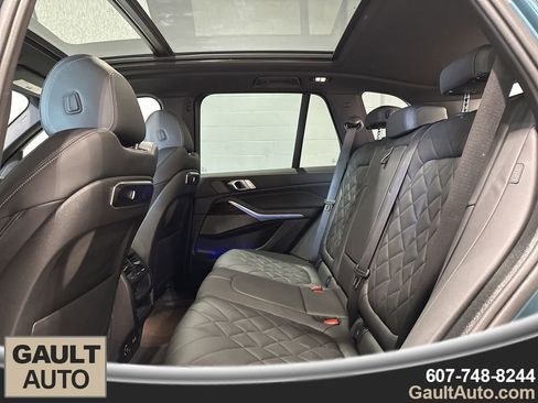 Certified 2024 BMW X5 xDrive40i w/ Premium Package image 15