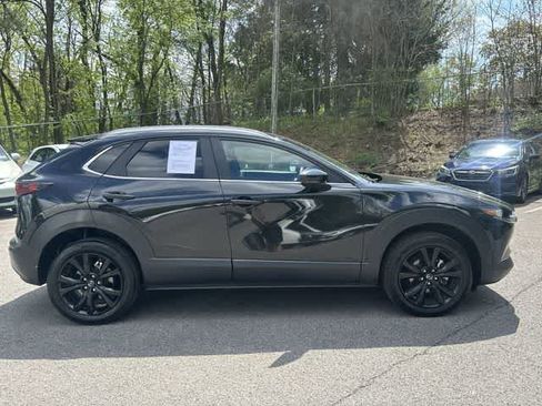 Used 2024 MAZDA CX-30 AWD 2.5 S w/ Select Sport Pkg image 3