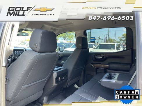 Certified 2022 Chevrolet Silverado 1500 RST AWD/4WD image 27