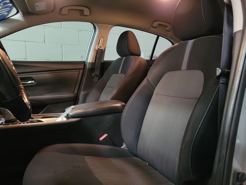 Used 2023 Nissan Sentra SV w/ All-Weather Package FWD image 17