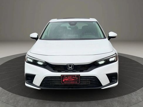 Used 2022 Honda Civic EX-L image 2