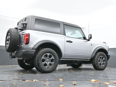 Used 2022 Ford Bronco Big Bend image 46