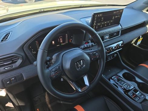 New 2026 Honda Passport TrailSport image 16