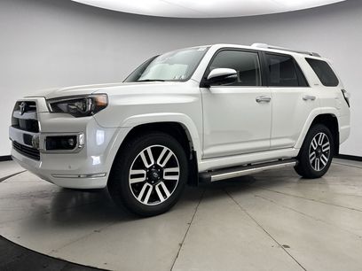 Used 2022 Toyota 4Runner Limited