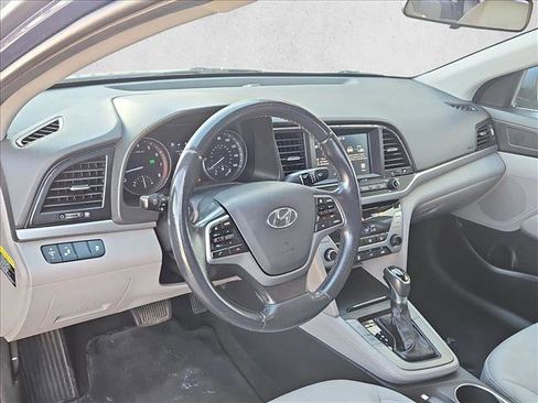 Used 2017 Hyundai Elantra SE w/ SE A/T Tech Package 03 image 10