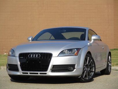 Used 2009 Audi TT 3.2 Prestige