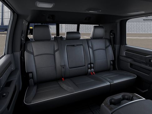 New 2026 RAM 3500 Laramie AWD/4WD image 22