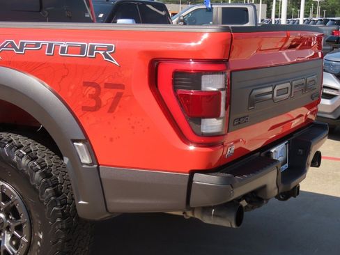 Certified 2021 Ford F150 Raptor w/ Raptor 37 Performance Package AWD/4WD image 15