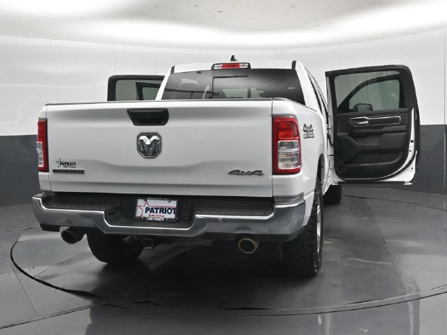 Used 2024 RAM 1500 Big Horn AWD/4WD image 54