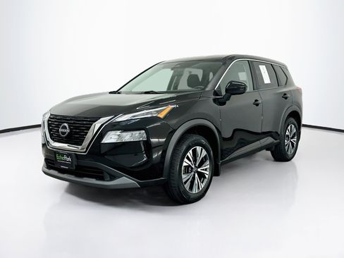 Used 2023 Nissan Rogue SV AWD/4WD image 3