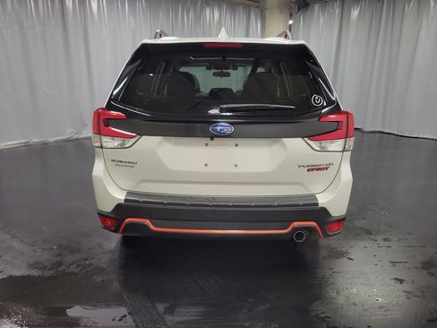 Used 2020 Subaru Forester Sport AWD/4WD image 8