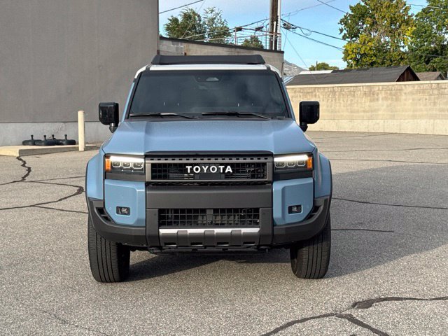 Used 2024 Toyota Land Cruiser w/ Premium Package AWD/4WD image 10