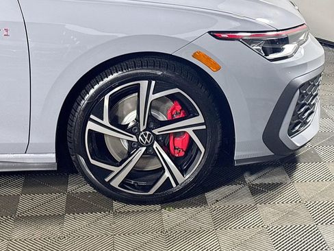 New 2025 Volkswagen GTI SE image 24