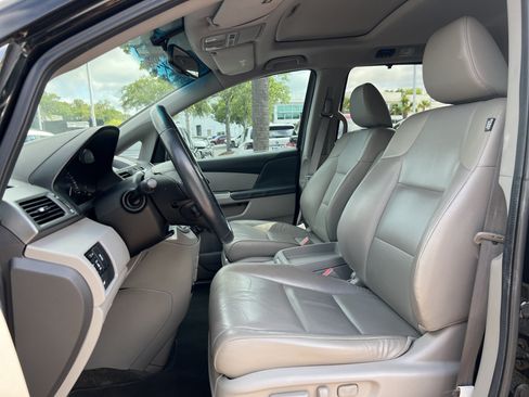 Used 2012 Honda Odyssey EX-L image 14