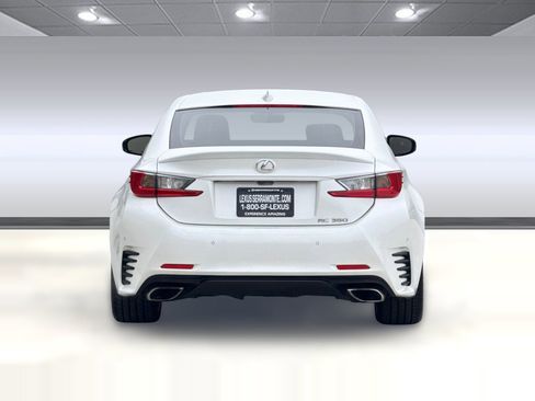 Used 2015 Lexus RC 350 w/ Navigation System Package RWD image 9