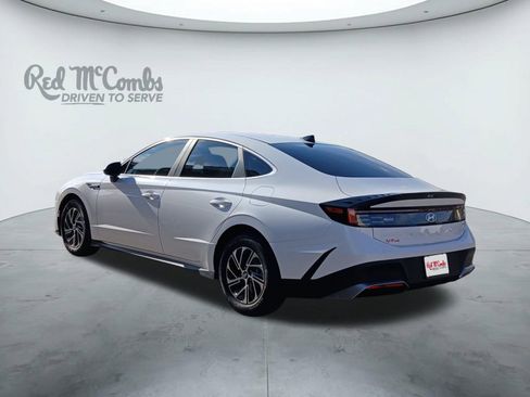 New 2026 Hyundai Sonata Blue image 3