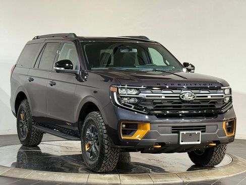 New 2026 Ford Expedition Tremor AWD/4WD image 2