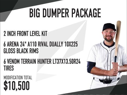 Used 2026 Ford F450 Platinum w/ FX4 Off-Road Package image 2