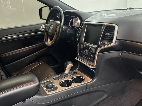 Used 2016 Jeep Grand Cherokee Limited 75th Anniversary AWD/4WD image 41