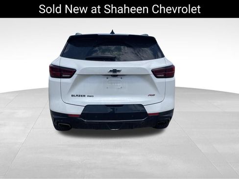 Used 2023 Chevrolet Blazer RS w/ Driver Confidence II Package AWD/4WD image 7