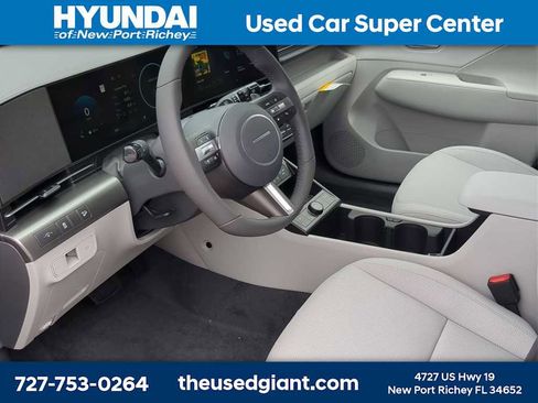 New 2026 Hyundai Kona SEL Premium image 15
