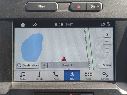 Used 2018 Ford F150 Lariat w/ Equipment Group 502A Luxury RWD image 26