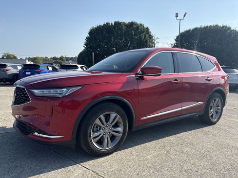 Used 2023 Acura MDX SH-AWD image 4
