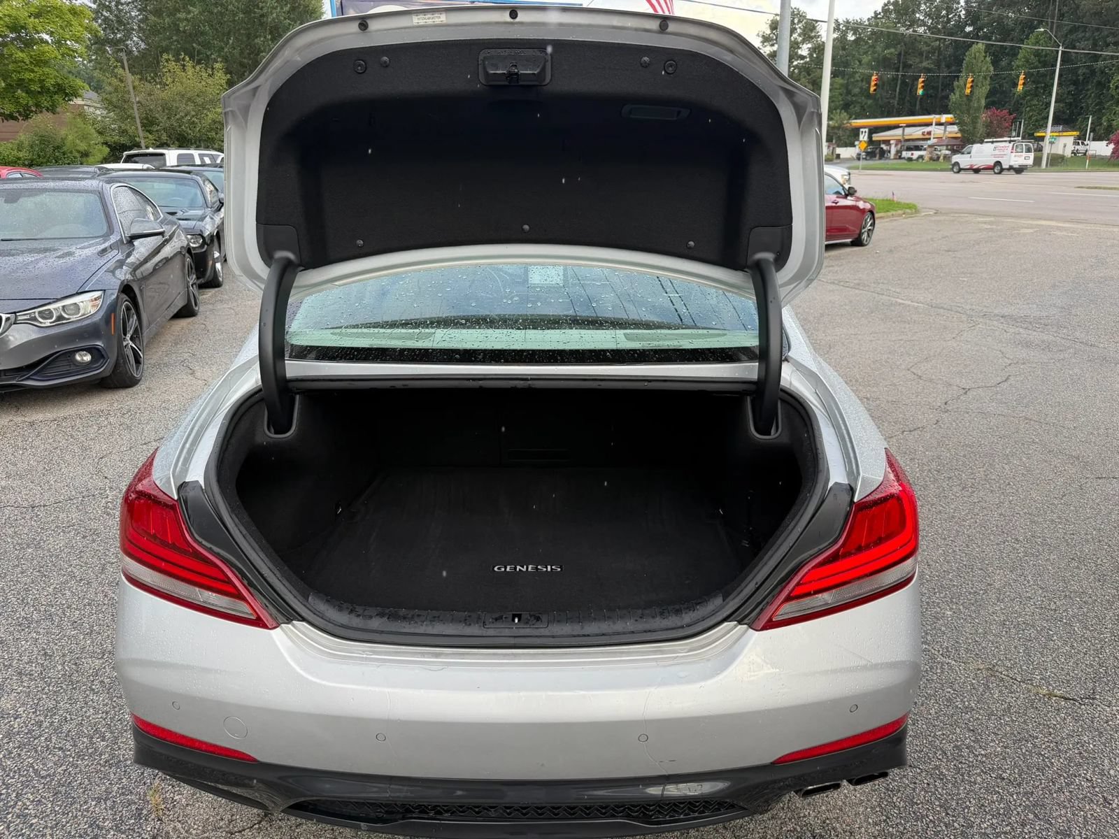 Used 2019 Genesis G70 2.0T Advanced w/ Elite Package RWD image 25