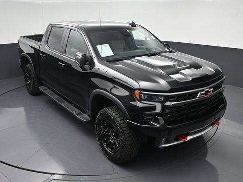 Used 2026 Chevrolet Silverado 1500 ZR2 AWD/4WD image 21