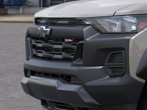 New 2026 Chevrolet Colorado Trail Boss image 13
