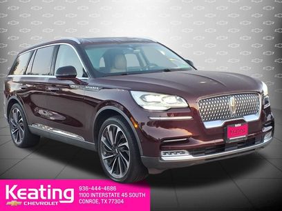 Used 2020 Lincoln Aviator Reserve w/ Equipment Group 202A