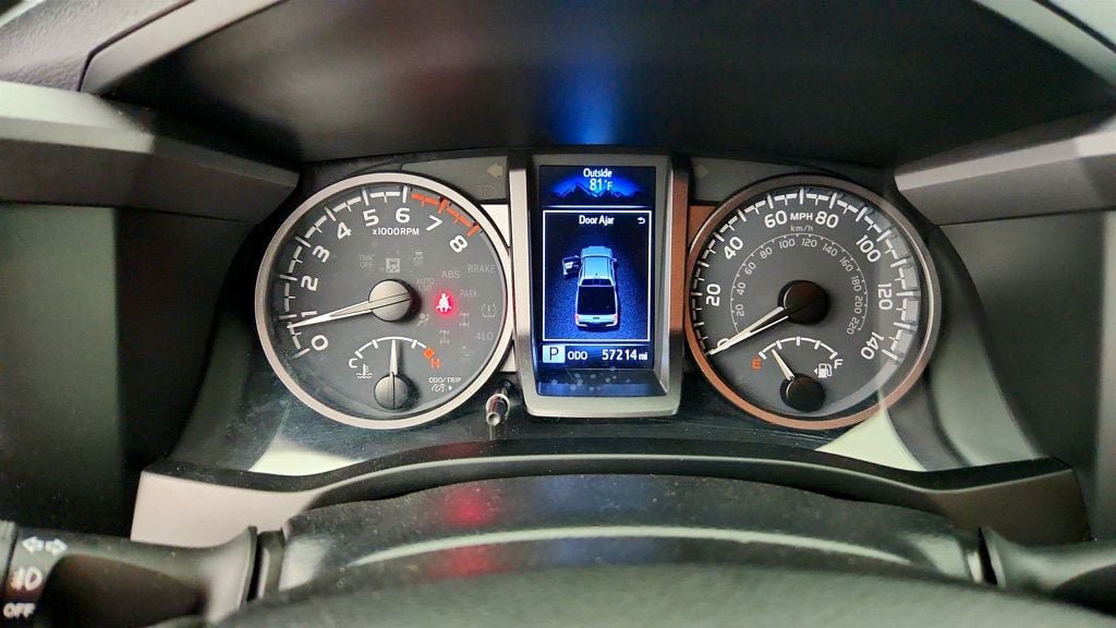 Used 2023 Toyota Tacoma TRD Pro AWD/4WD image 14