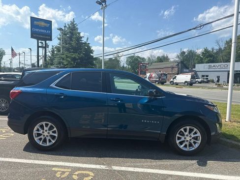 Used 2020 Chevrolet Equinox LT AWD/4WD image 17